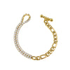 Elegant Zirconia Bracelet